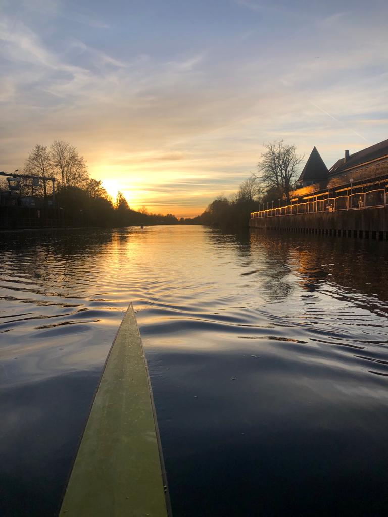 HRGS8638 Goldene Stunde in Hamm